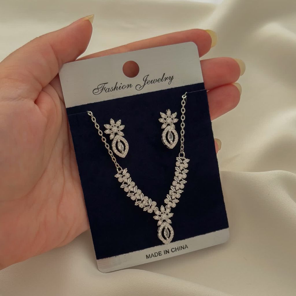 نیمست Fashion Jewelry کد 3096 - خرید آنلاین از گالری آداس